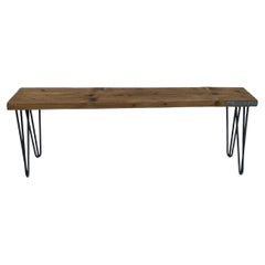 Holz Bänke