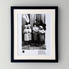 Hairspray 1988 Publicity Film Movie Press Still Framed