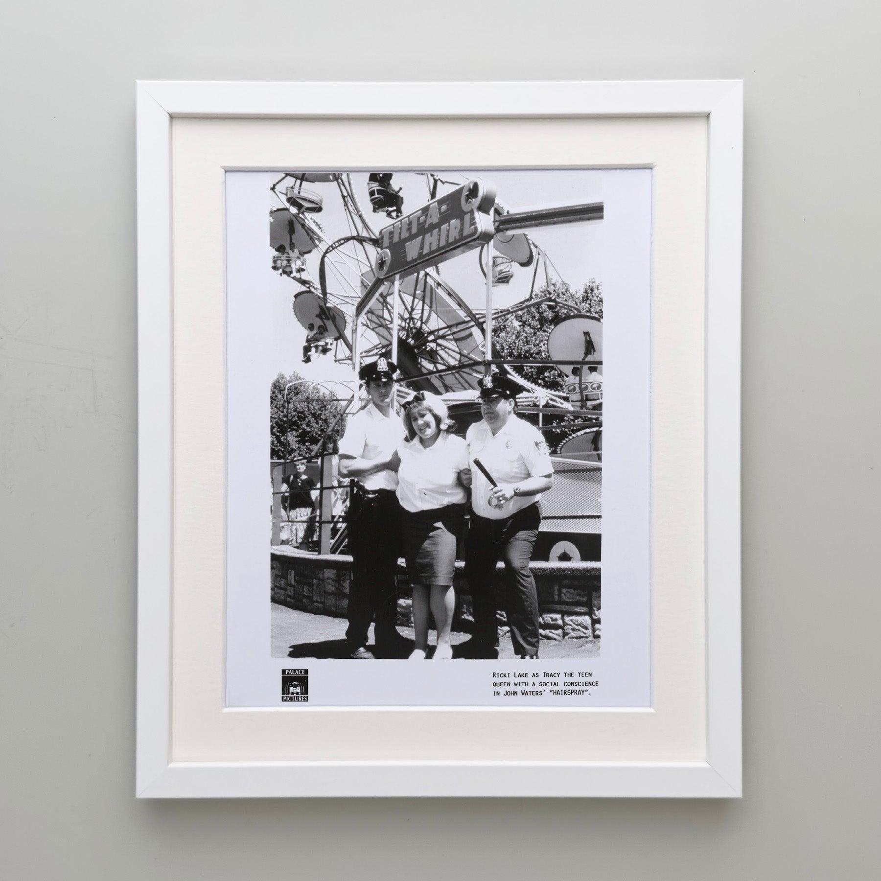 Hairspray 1988 Publicity Film Movie Press Still Framed Excellent état - En vente à Bath, Somerset