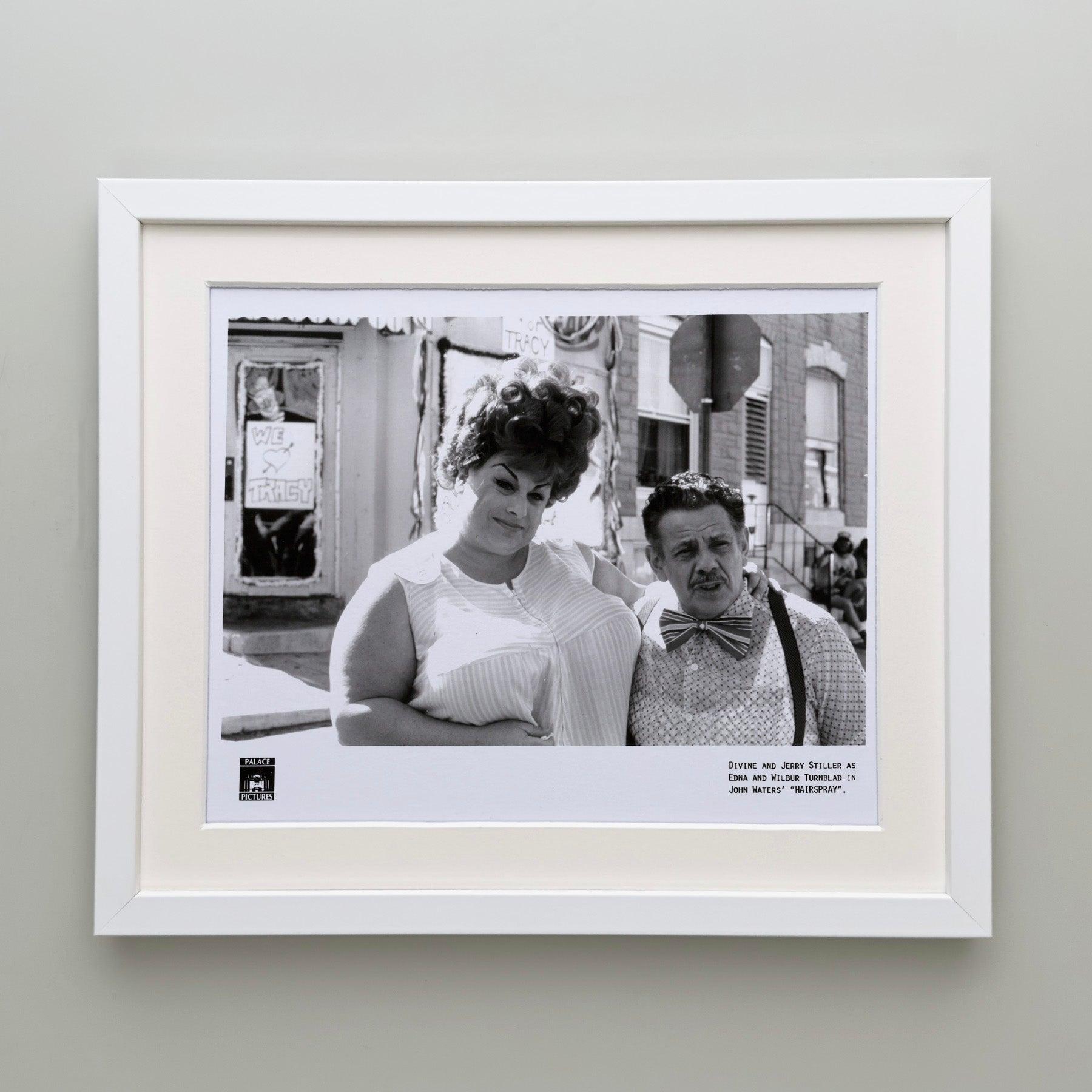 Hairspray 1988 Publicity Film Movie Press Still Framed Excellent état - En vente à Bath, Somerset