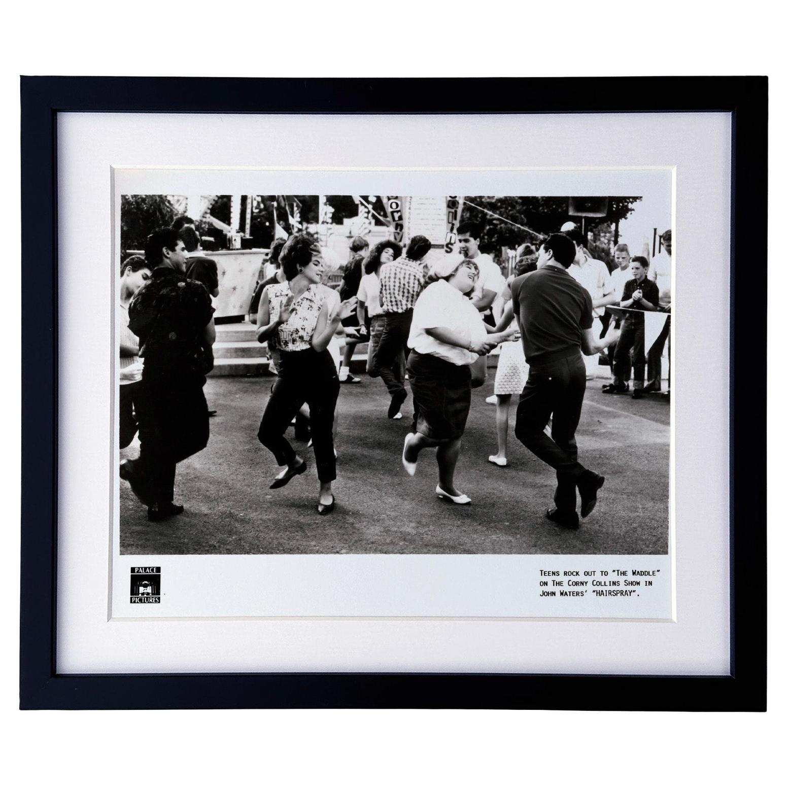 Hairspray 1988 Publicity Film Movie Press Still Framed