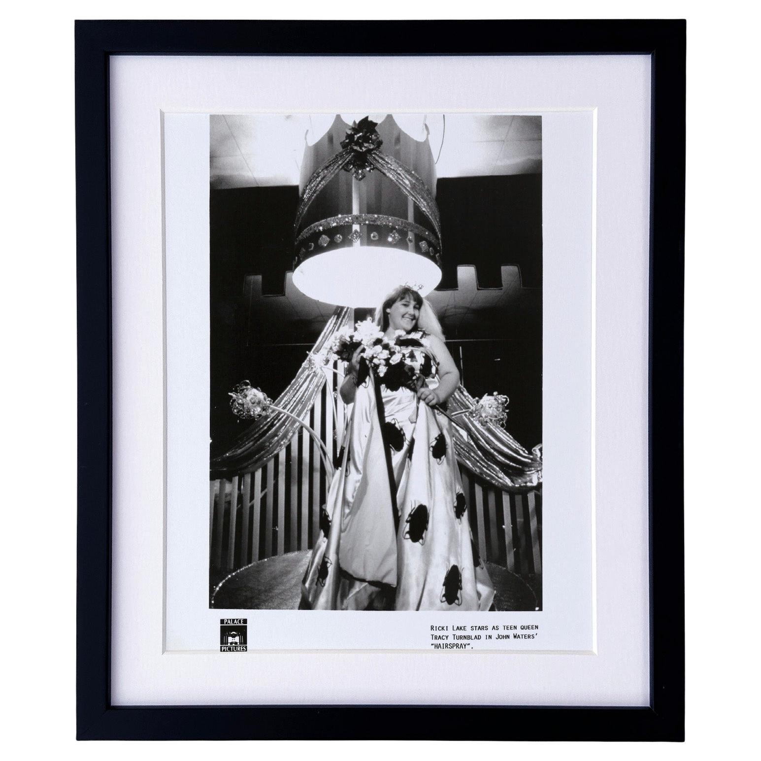 Hairspray 1988 Publicity Film Movie Press Still Framed en vente