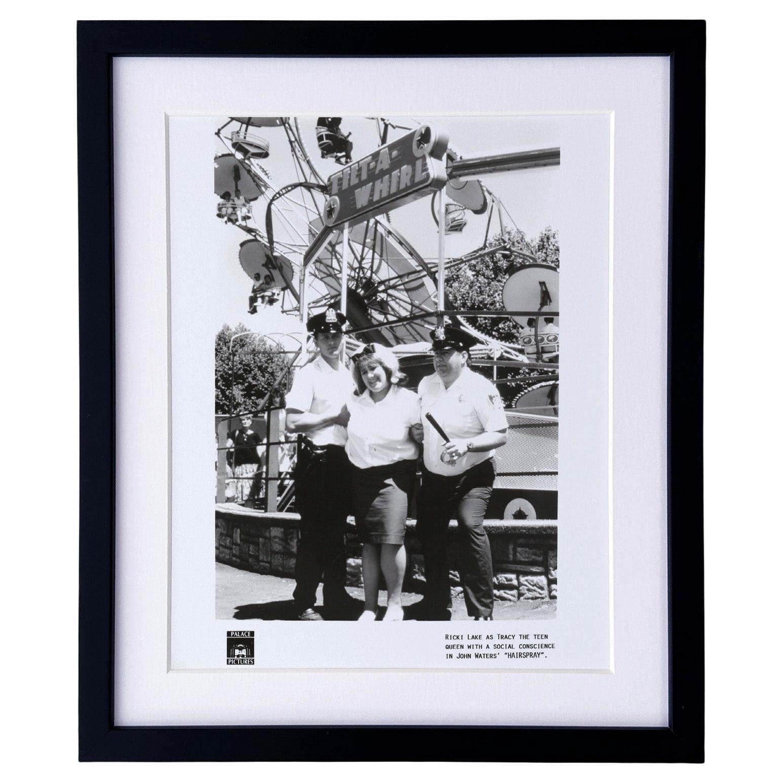 Hairspray 1988 Publicity Film Movie Press Still Framed