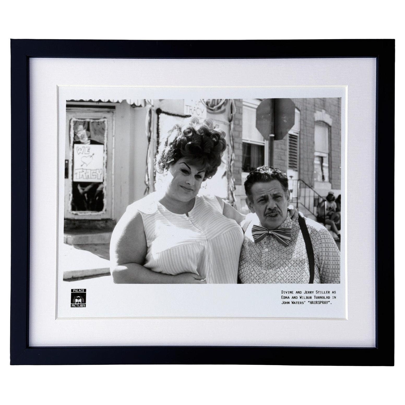 Hairspray 1988 Publicity Film Movie Press Still Framed