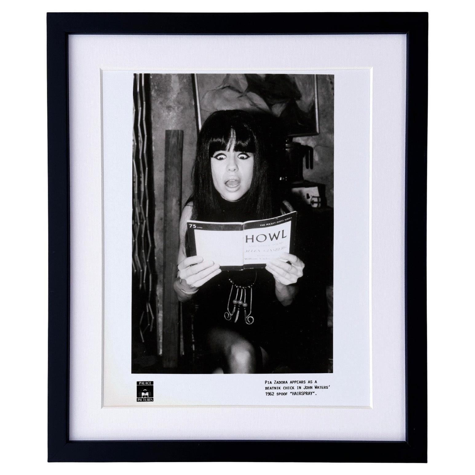 Hairspray 1988 Publicity Film Movie Press Still Framed