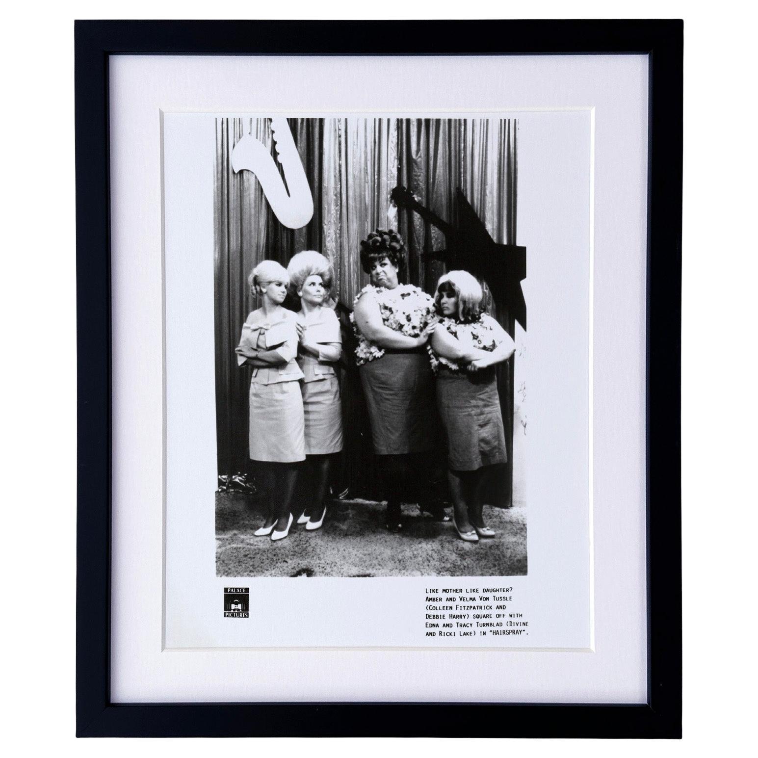 Hairspray 1988 Publicity Film Movie Press Still Framed
