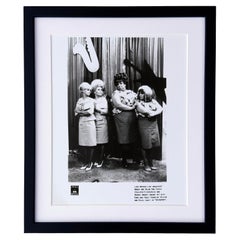 Hairspray 1988 Publicity Film Movie Press Still Framed