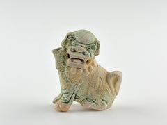 Haitai Figurine from Ca Mau Ship circa 1725, Qing Dynasty, Yongzheng Era