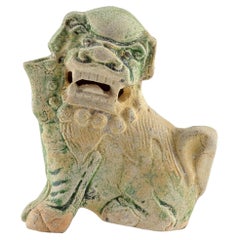Haitai Figurine from Ca Mau Ship circa 1725, Qing Dynasty, Yongzheng Era