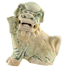 Haitai Small Figurine from Ca Mau Ship circa 1725, Qing Dynasty, Yongzheng Era