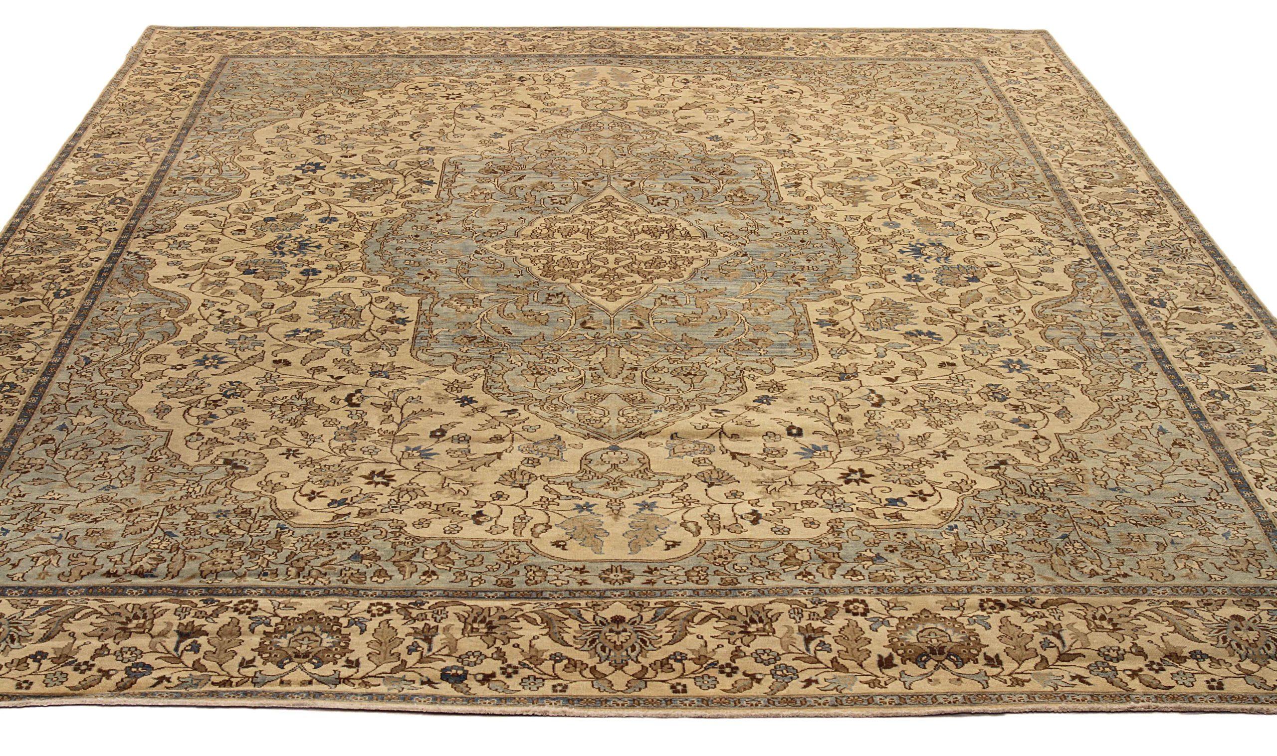 Discover the elegance of this unique Haji Jalili featuring Area Rugs in Circa 1990. Designed with meticulous attention to detail, this exclusive design is perfect for enhancing your space.