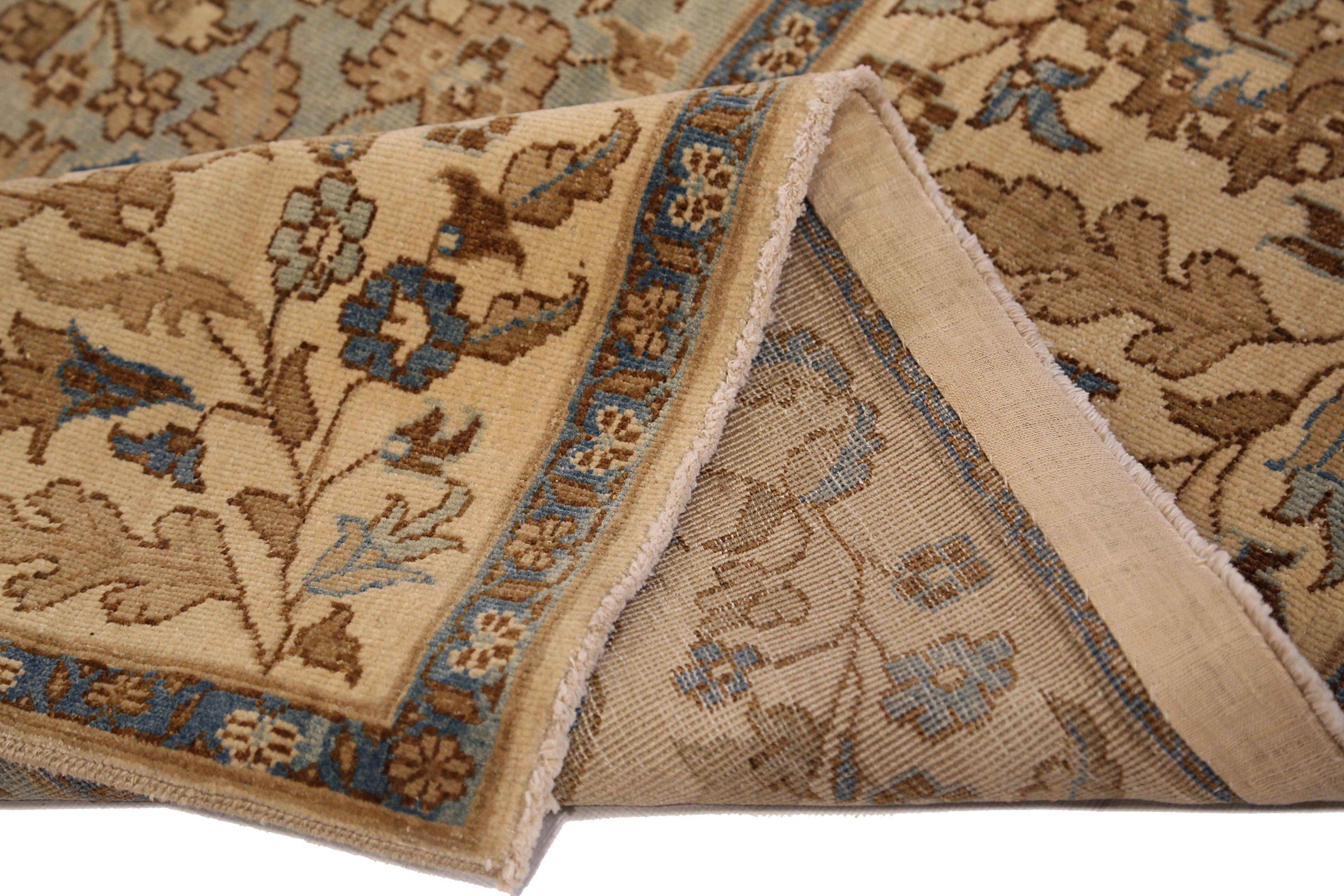 20th Century Haji Jalili Area Rugs Circa 1990 - 13839 For Sale