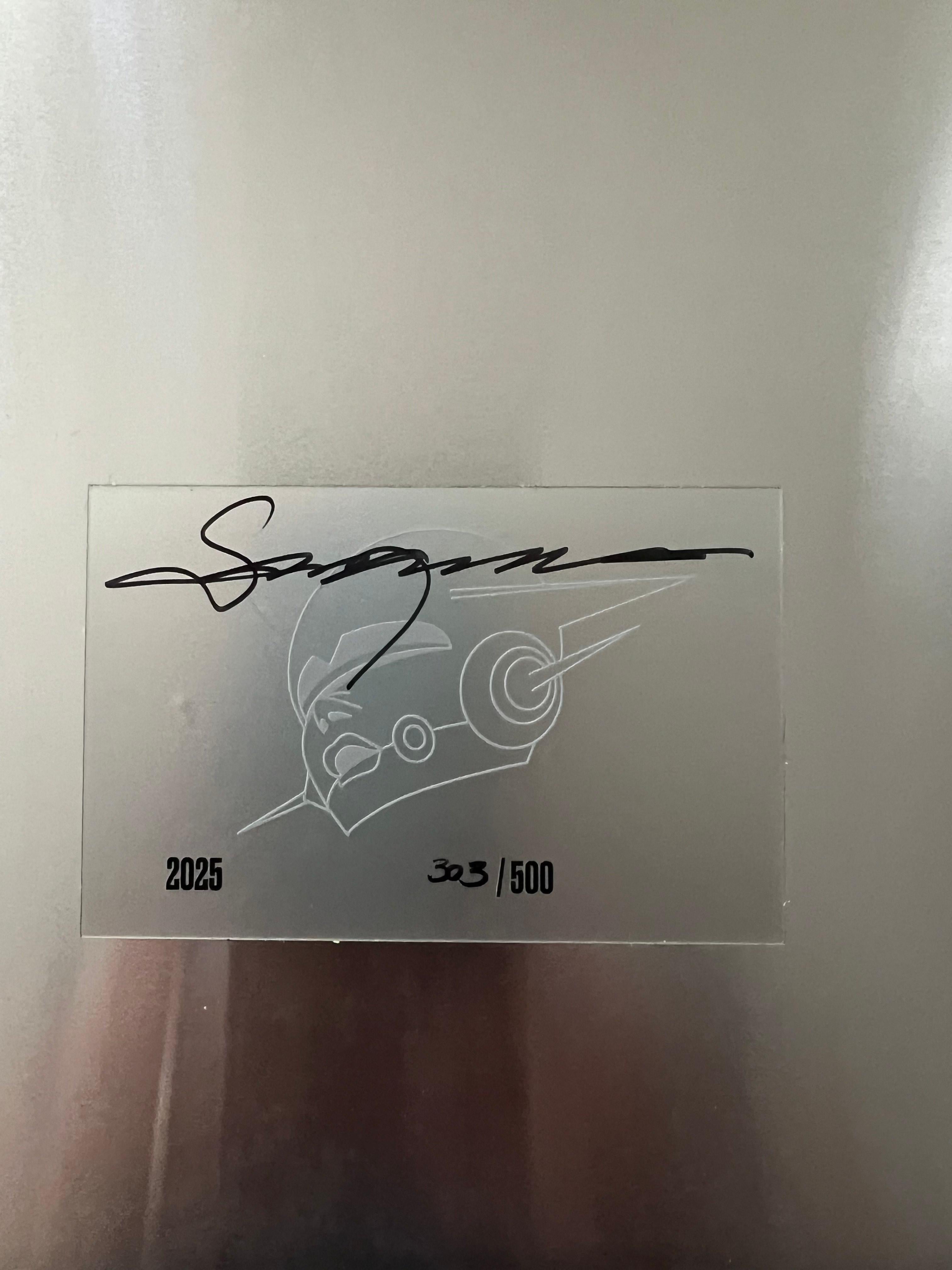 Untitled (Lenticular Edition) For Sale 1