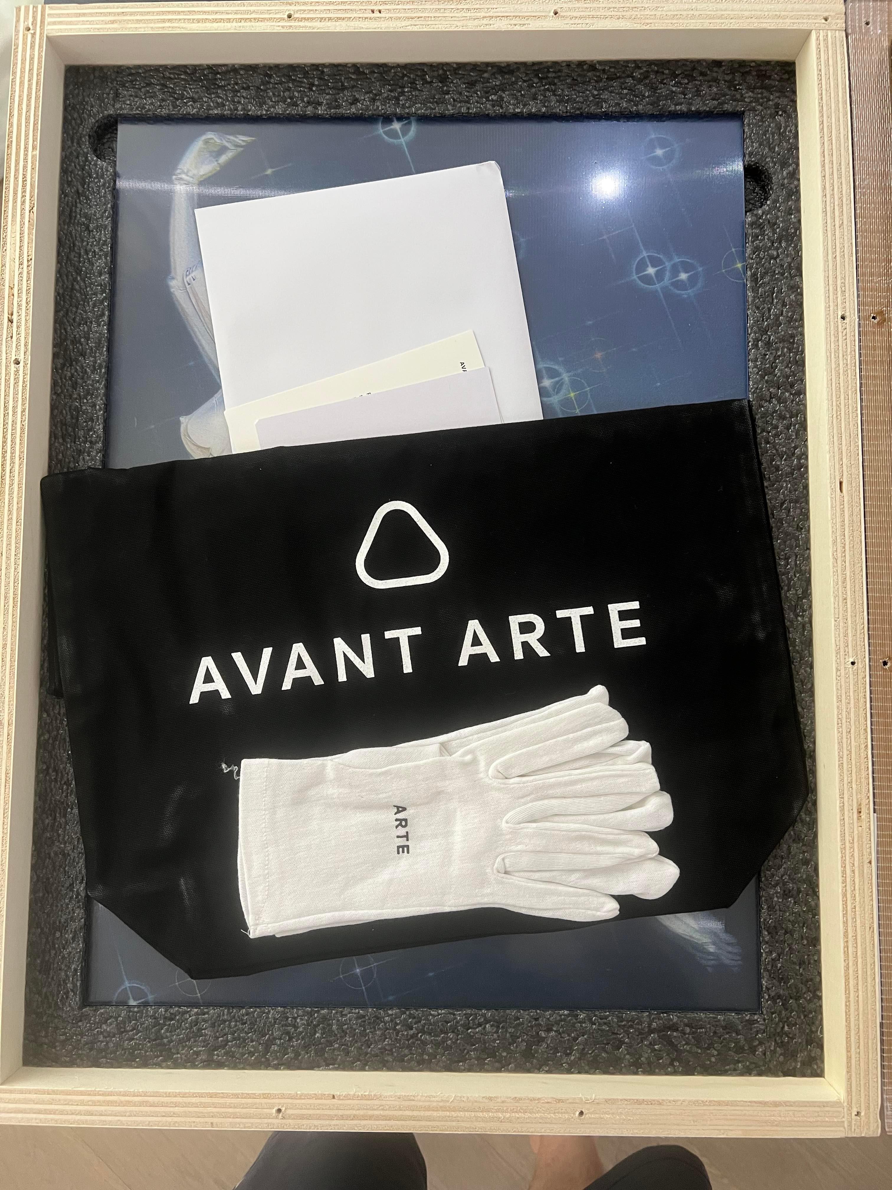 Untitled (Lenticular Edition) For Sale 2