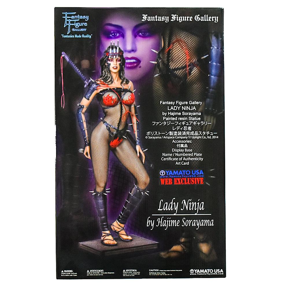 Lady Ninja (Blue Web Exclusive Version) en venta 3