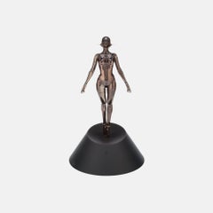 Sexy Robot Floating 1/4 Scale (Black)