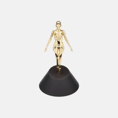 Sexy Robot Floating 1/4 Scale (Gold)