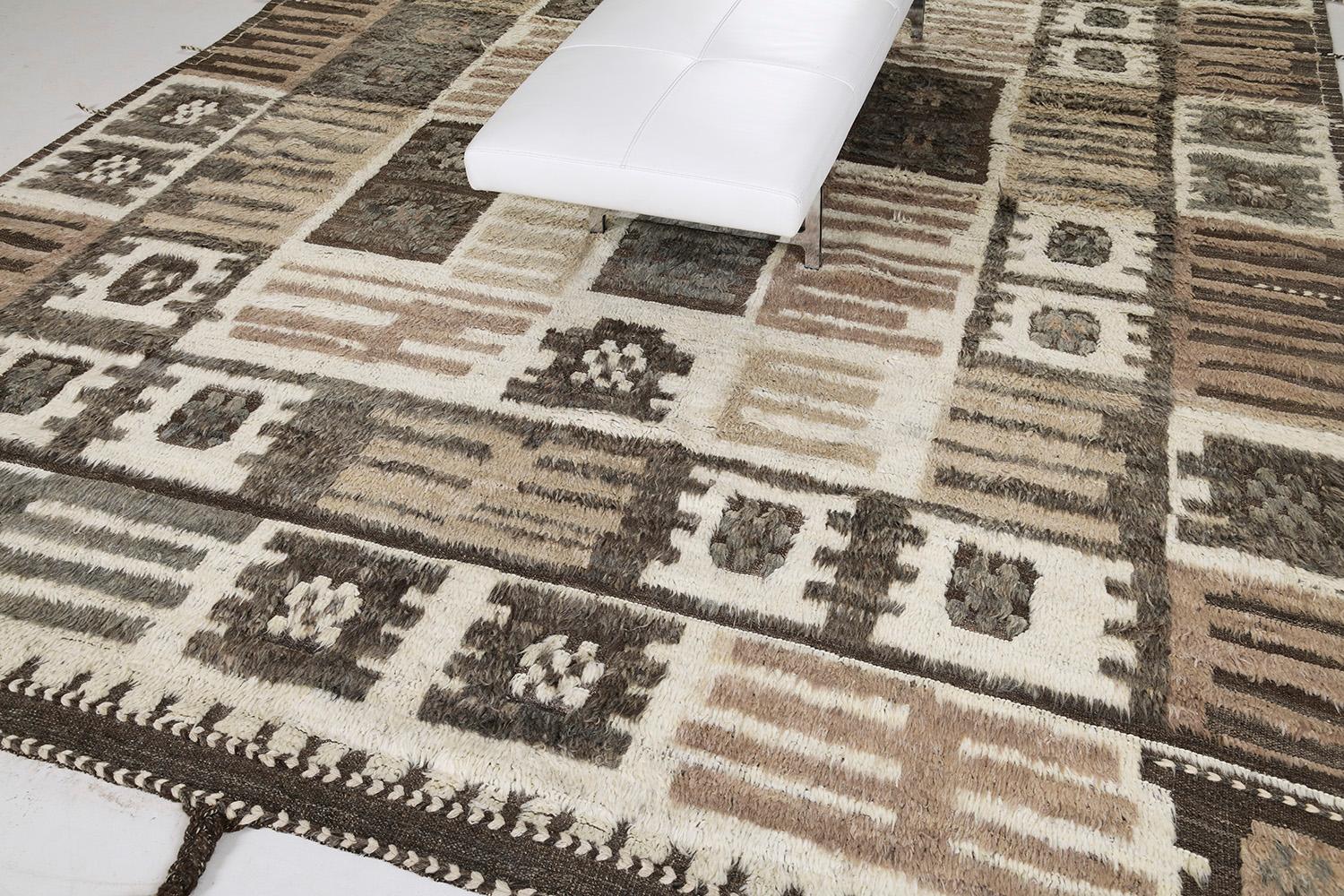 Laine Haki, collection Kust par Mehraban en vente