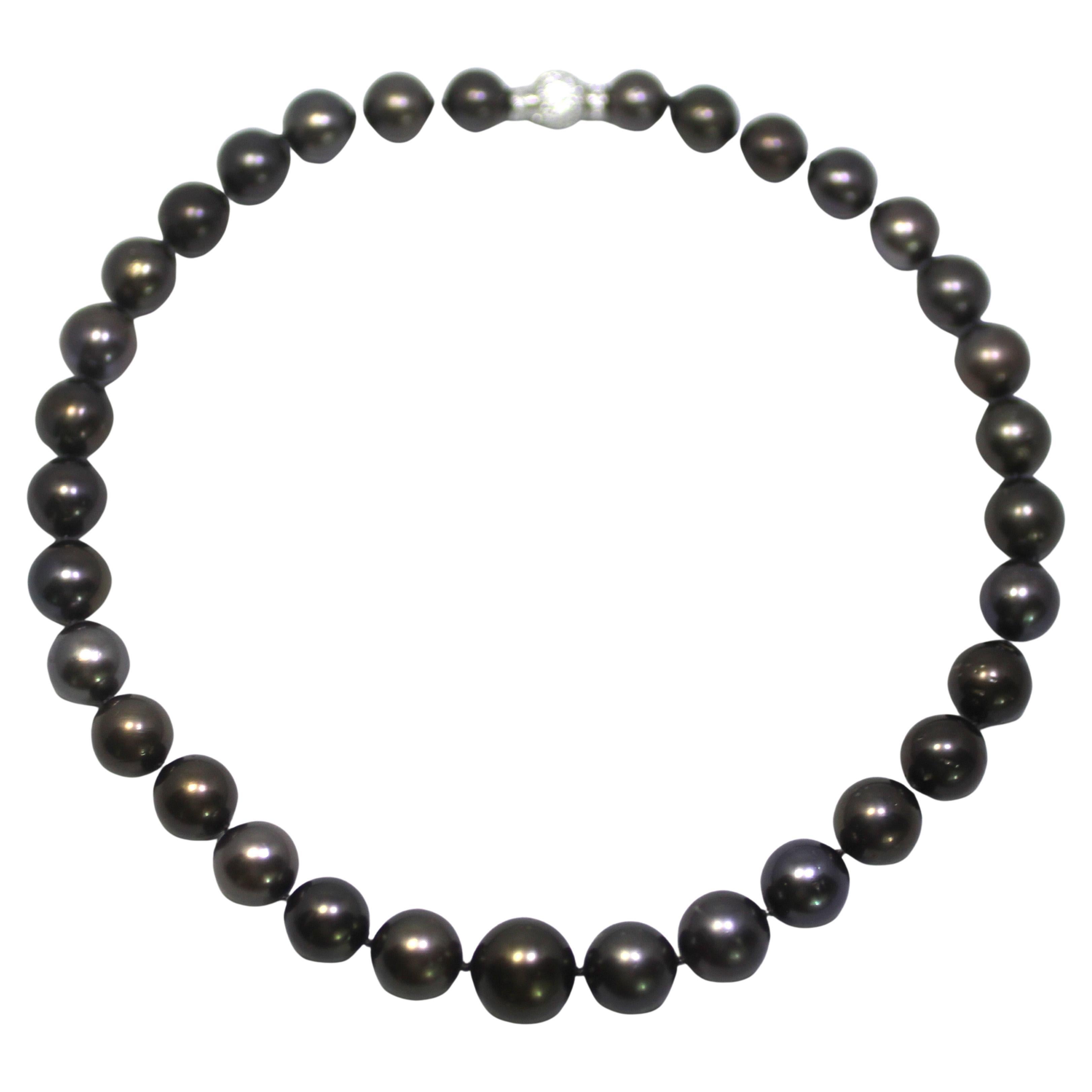 black pearl jewel