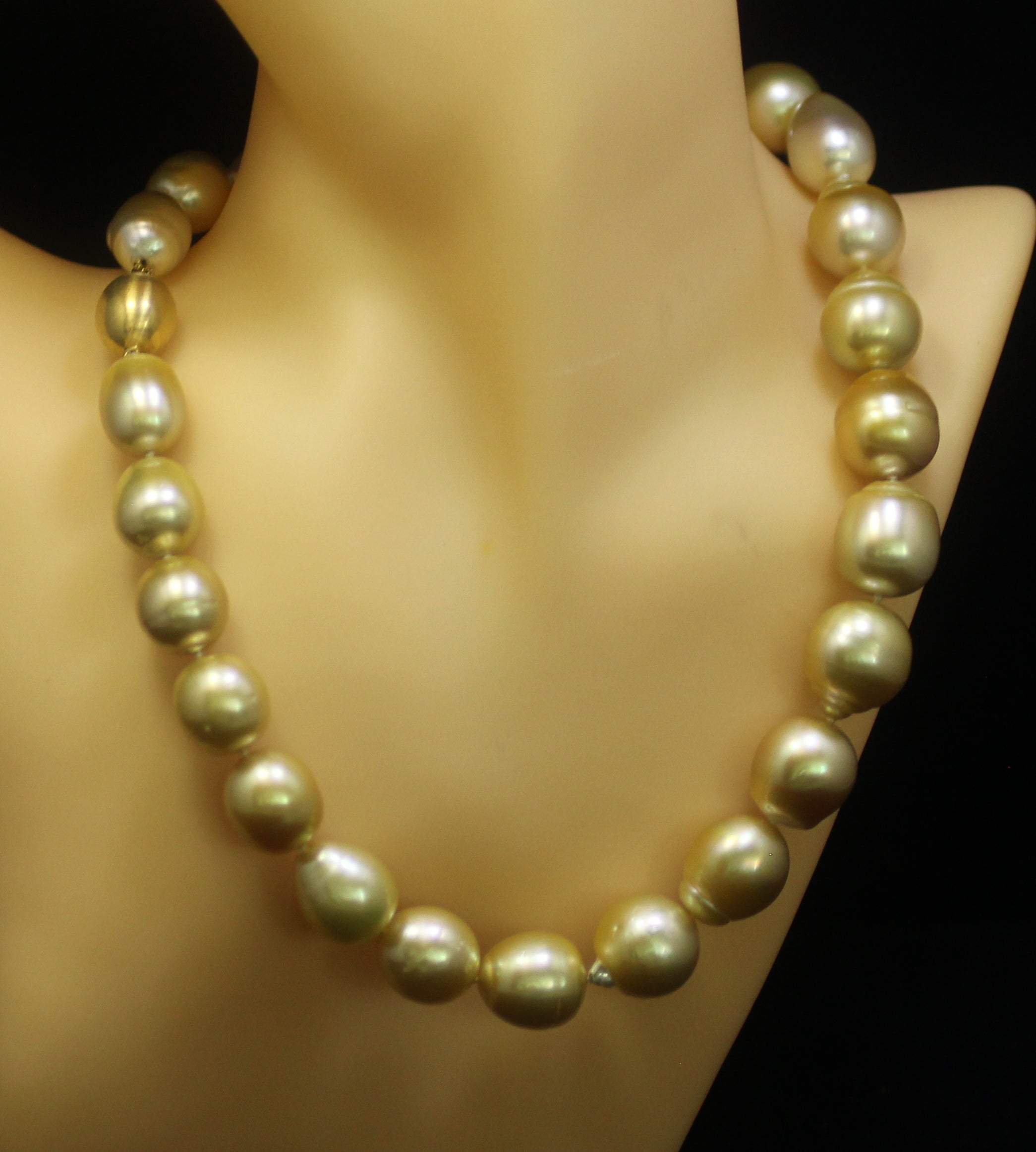rarest pearl color