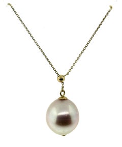 Hakimoto By Jewel Of Ocean Adjustable length Pearl pendent