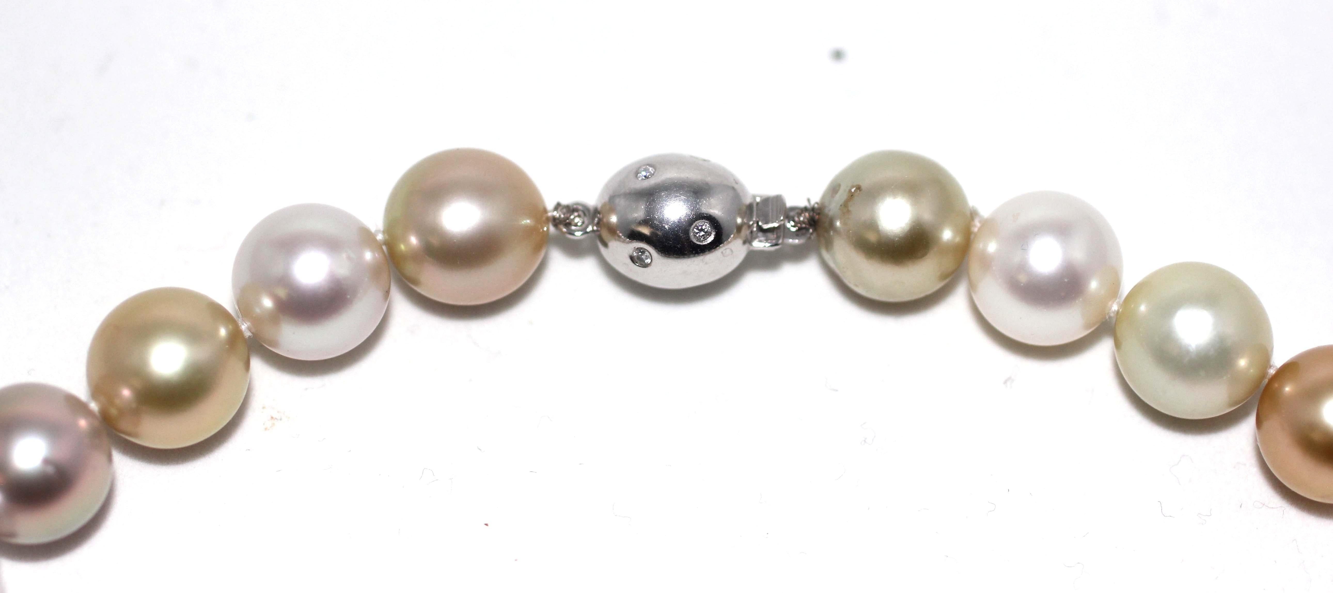 damaged pearls