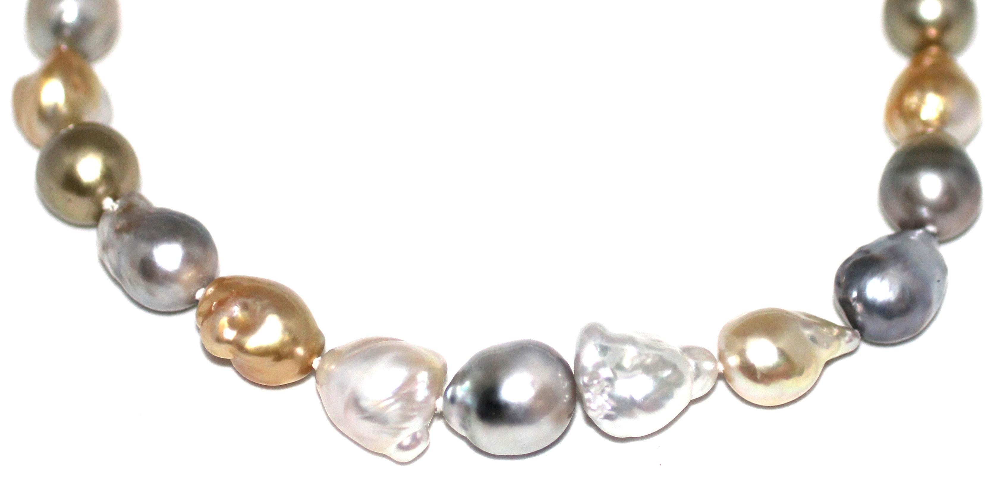 value of baroque pearls