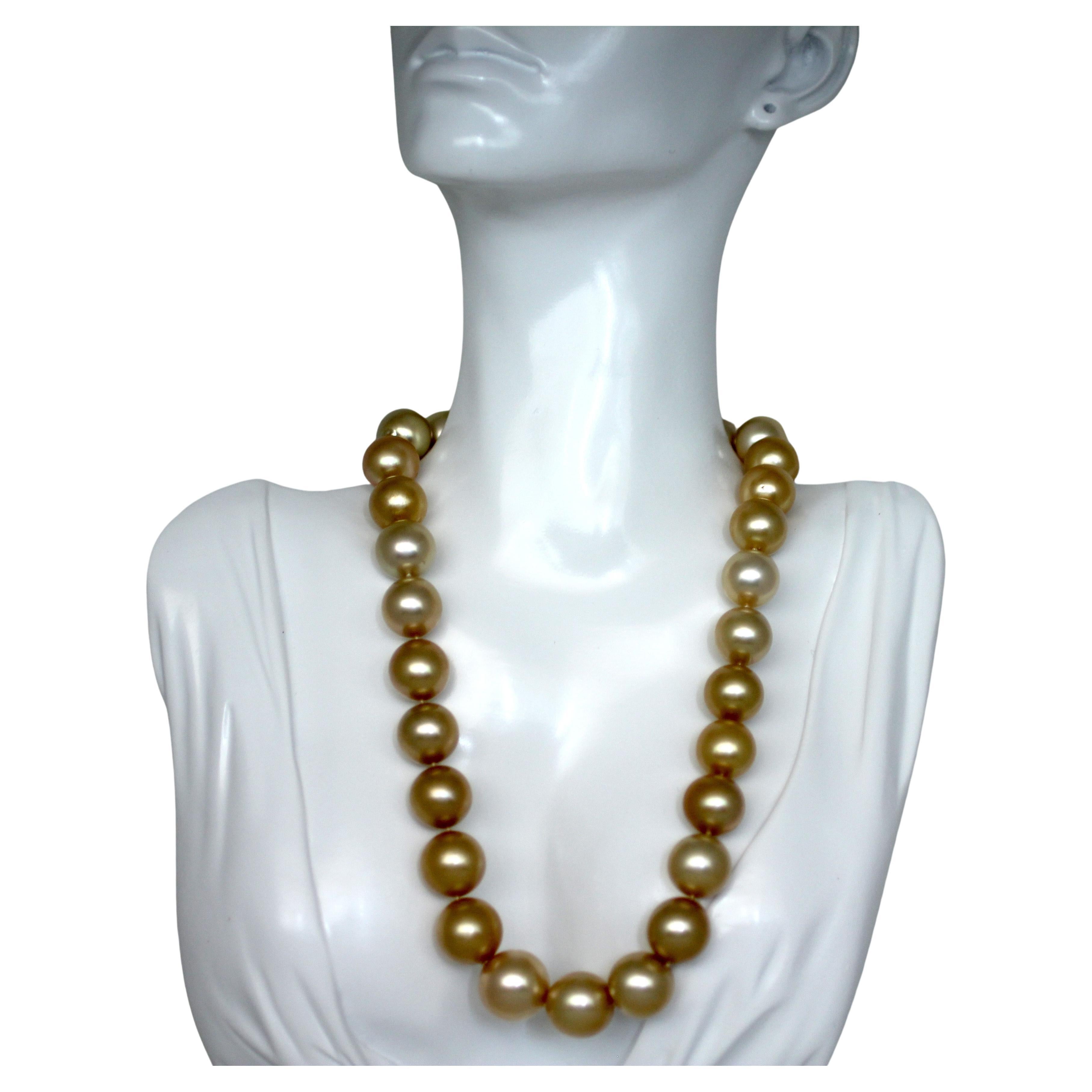 south sea pearl necklace price