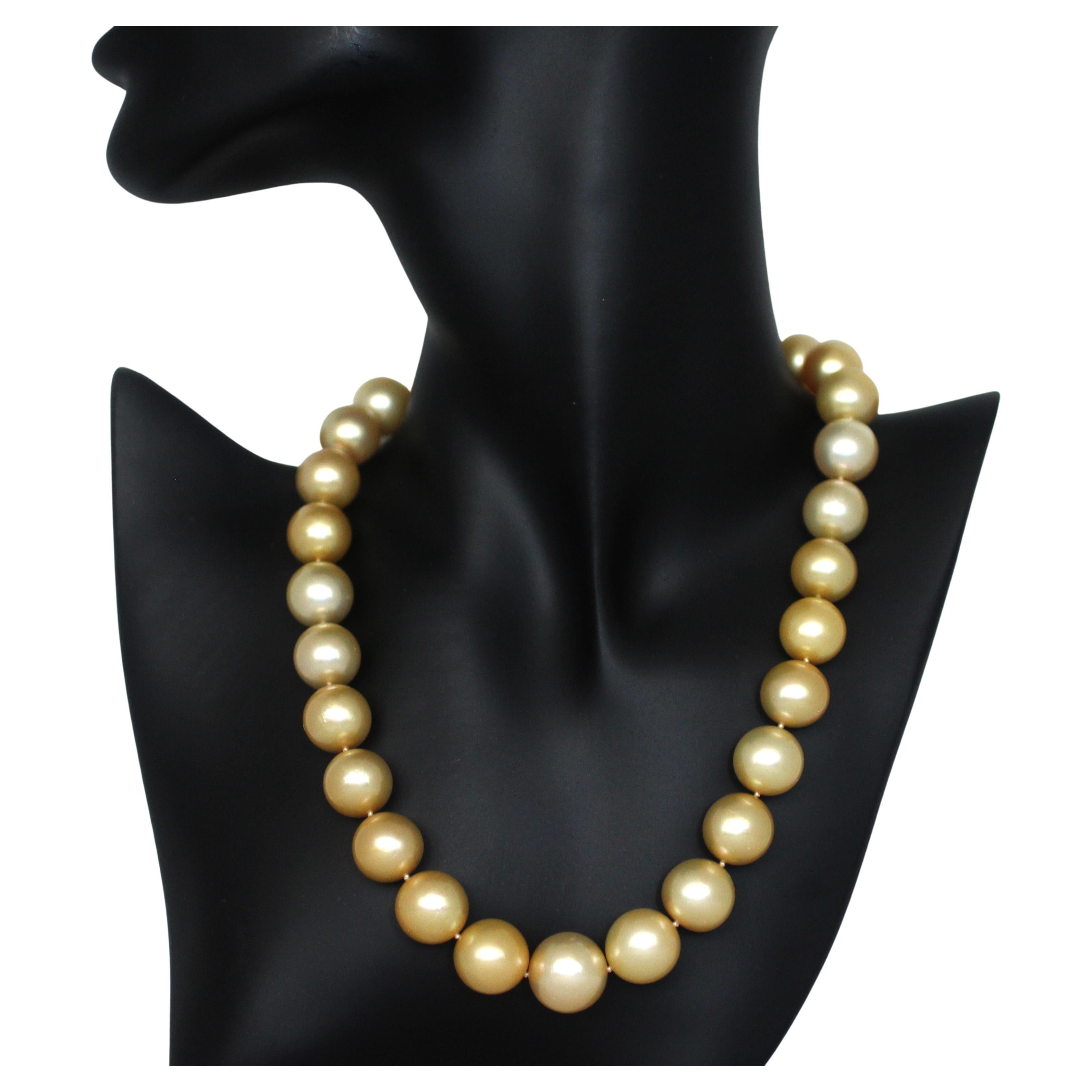 south sea pearl necklace price