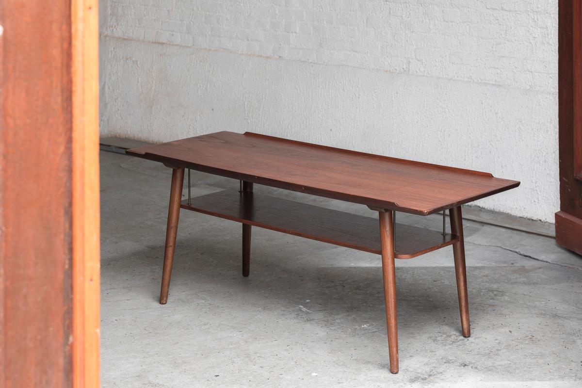 Hakon Madsen Coffee Table, Danish Design, 1960s  3