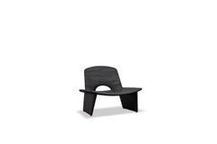 Hakuna Matata Indoor Armchair by Roberto Lazzeroni for Baxter.