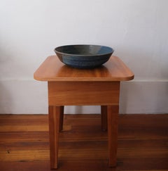 Hal Fromhold California Studio Pottery Large Bowl, 1950s