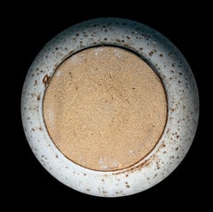 Hal Lasky Los Artesanos Puerto Rican Stoneware Fruit Bowl Plate/Dish