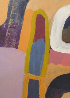 Big Bend, Painting, Acrylic on Canvas