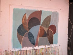 Black Hills, Painting, Acrylic on Canvas