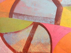 Catch My Drift?, Painting, Acrylic on Canvas