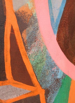 Circle of Trust, Painting, Acrylic on Canvas
