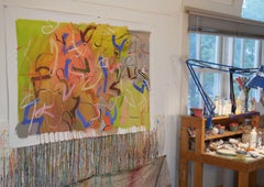 Concord, Painting, Acrylic on Canvas