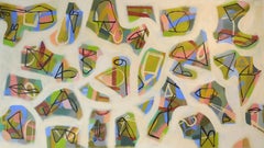 Crackerjack, Painting, Acrylic on Canvas