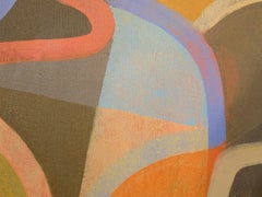 Creamsicles para desayunar, Pintura, Acrílico sobre lienzo