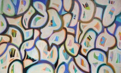 Elixir, Painting, Acrylic on Canvas