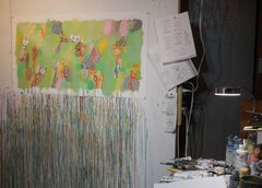 Fairyland, Peinture, Acrylique sur Toile