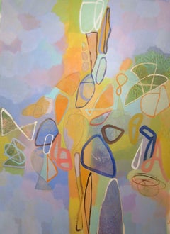 Fancy Pants, Painting, Acrylic on Canvas
