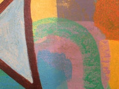Fanmail From Some Flounder?, Painting, Acrylic on Canvas