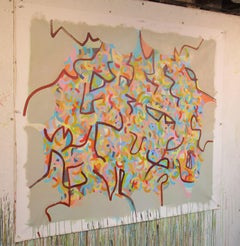 Fun Factory, Pintura, Acrílico sobre lienzo