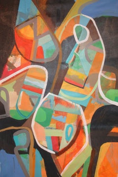 Hey Joe!, Painting, Acrylic on Canvas