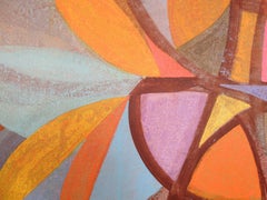 Hope Springs Interior, Pintura, Acrílico sobre lienzo