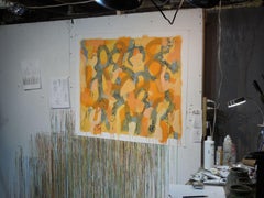 Hot Lanta, Painting, Acrylic on Canvas