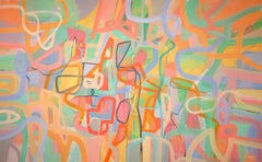 How is That Even a Thing?, Painting, Acrylic on Canvas