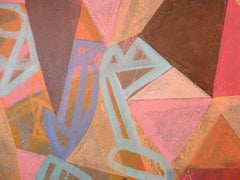 Es ahora o lo que sea, Pintura, Acrílico sobre lienzo